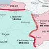 How Poland stopped 98 per cent of illegal migrant crossings with 'big and beautiful' 116-mile, 16ft-high razor-wire border fence fitted with motion sensors and monitored by armed guards