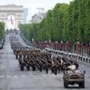 Fireworks, warplanes and axes: How France celebrates Bastille Day
