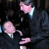 "I guai di mio padre? Tutto partì in America"
