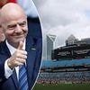 FIFA hand out MORE free tickets to Club World Cup matches as governing body scramble to fill empty-looking stadiums at the tournament
