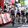 Een goede lead-out is goud waard, beseft Philipsen: ‘Ik moest maar 175 meter sprinten’