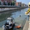 Zestiger in kritieke toestand na redding uit Brussels kanaal