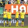 Live Eredivisie | Fortuna bij rust op voorsprong dankzij fout NAC
