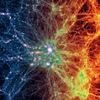 Scientists have finally FOUND the universe's 'missing matter': Elusive substance is discovered in 10 million degree filament - addressing a decades-long mystery