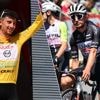 Op naar een tijdritduel Almeida-Vauquelin in Ronde van Zwitserland
