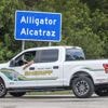 Rechter VS legt detentiecentrum Alligator Alcatraz stil