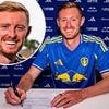 Leeds complete fifth signing of the summer as Sean Longstaff arrives from Newcastle for £12m
