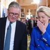 Von Fischerei bis Rüstung: London und Brüssel rücken enger zusammen