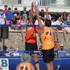 Beach-volley. Hallé - Henno - Varier, un trio infernal aux Masters de Pornichet