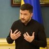 Zelenskyy visits Berlin as he seeks more support for Ukraine's defense as Russia steps up attacks