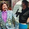 Laurence Llewelyn-Bowen, 60, reveals he's signed over the deeds to his home to his sons-in-law... after near-death experience on Celebrity Bear Hunt triggered an 'end of life crisis'