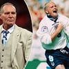 Paul Gascoigne's management 'give update on England legend's condition' after he was rushed to intensive care last week following a collapse at home