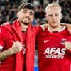 Spitsendiscussie bij AZ houdt aan: ‘Ik heb bijna 300 doelpunten gemaakt, maar geen zo mooi als Mexx’