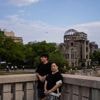 Grandchildren of men who experienced A-bomb attacks 80 years ago now work for peace