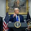 "Les patients américains subventionnent l'UE" : Donald Trump veut faire payer "plus cher" les Européens pour réduire le prix des médicaments aux États-Unis