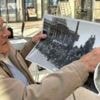 'That's me': Man from VE Day photo recalls life in bombed city