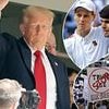 Broadcasters including Sky Sports are ordered to censor any Donald Trump protests at US Open as president gatecrashes men's final between Jannik Sinner and Carlos Alcaraz