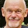Blood delivery rider, 78, 'died saving others' as he was killed in road crash carrying life-saving NHS supplies on his motorbike her