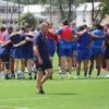 RC Vannes. Un entraînement ouvert au public au d’Aucy Park avant le match amical contre Toulouse