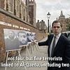 Robert Jenrick attacks Attorney General Lord Hermer by parading in front of ten easels showing controversial clients in latest stunt video