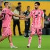 Messi en Inter Milan beginnen WK voor clubs met 0-0 gelijkspel tegen Al Ahly