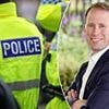How dare the public be told to tackle criminals... when politicians have left them to roam with impunity: By retired policeman NORMAN BRENNAN