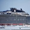Gestrand cruiseschip met 8.500 opvarenden kan na uren verder naar Sicilië