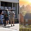 House prices see biggest monthly fall since 2023 as buyers demand big discounts