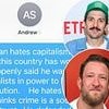 Dave Portnoy burns comedian who called him out by revealing their private Mamdani texts