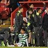 Rodgers left furious over Gueye tackle as injury to Hatate puts a dampener on Celtic's 5-1 cruise over Aberdeen at Pittodrie
