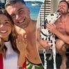 Footy star who was fat-shamed on live TV gets revenge with a very cheeky midnight message