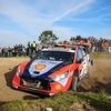Thierry Neuville begint als vierde aan slotdag: “Zondag vallen we voluit aan”