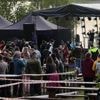 Rap festival near the Arctic Ocean delights crowds under the midnight sun