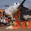 Pilots are to blame for South Korea plane crash that killed 179 when aircraft slammed into concrete wall and burst into flames, report finds
