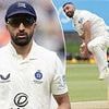 How a missed flight turned Pakistani spin bowler Zafar Gohar into an England contender