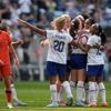 Girma returns, LaBonta makes historic debut in U.S. women's 3-0 win over China