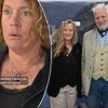 Moment my father claimed Salt Path author Raynor Win was 'nicking money' - and it added up to £64,000
