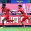 Almere City op voorsprong, Willem II en RKC in de problemen