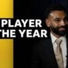 'The hunger makes me want more' - Salah wins third PFA award