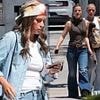 Teddi Mellencamp bravely steps out in LA amid stage four cancer battle after heartbreaking update