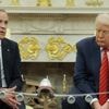 Le Canada ne sera "jamais à vendre", affirme Mark Carney lors de sa rencontre avec Donald Trump