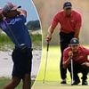 Charlie Woods stuns golf fans with crazy scorecard as he eyes first ever AJGA tournament win