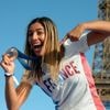 ENTRETIEN. "La France était belle, je n'avais jamais vu ça de ma vie", se remémore la première médaillée aux Jeux olympiques de Paris, Shirine Boukli