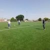 L’inauguration du terrain de synthétique signe « le retour du football au Pellerin ! »