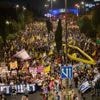 Gaza-Krieg: Großdemonstration in Israel für Gaza-Abkommen