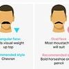 Handlebar, Walrus, or 70s? Expert reveals how to find the right moustache for your face shape - and why Justin Bieber and Michael Cera got it wrong