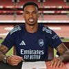 Arsenal star Gabriel signs new four-year deal as he commits long-term future to the Gunners ahead of pivotal summer for Mikel Arteta
