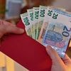 Rekord in Privathaushalten: Deutsches Geldvermögen klettert über neun Billionen Euro
