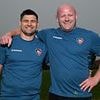 Leicester's Dan Cole and Ben Youngs: No goodbye speeches, no fuss - we're going out there to take a swing at Bath