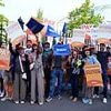 Carry on, doctor! Two thirds of resident physicians defy calls to join five-day walkout in huge blow to militant unions' bid to wreak hospital havoc with strikes